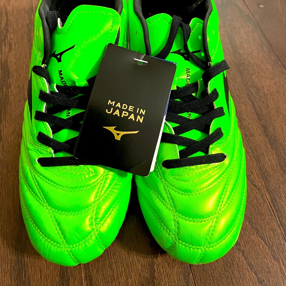 Mizuno Monarcida 2 FG Soccer Cleats